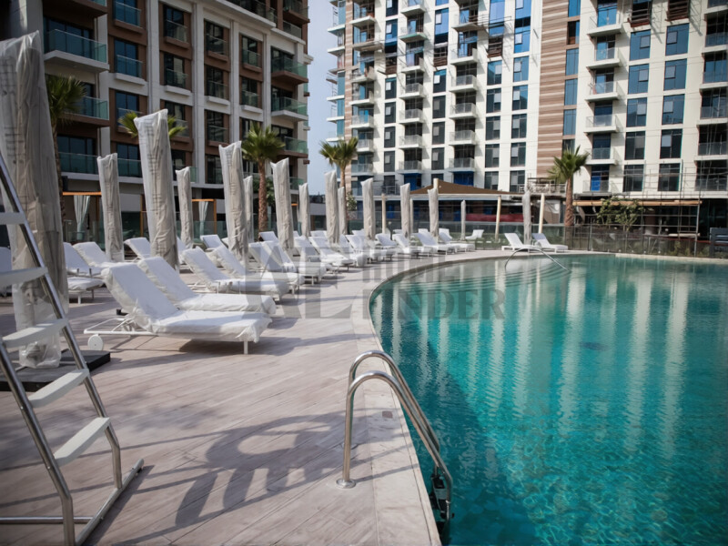 2-bedroom apartment in Celadon 1, Central Park at City Walk.